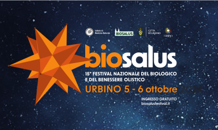 BIOSALUS, il festival nazionale del biologico e del benessere olistico si svolgerà a Urbino il 5 e 6 ottobre